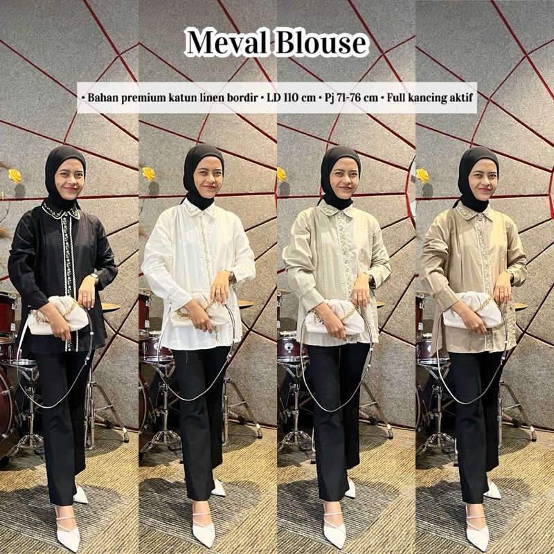 Meval Blouse