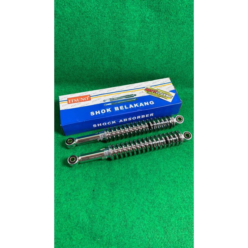 shock shockbreaker belakang honda win 100 win100 original federal
