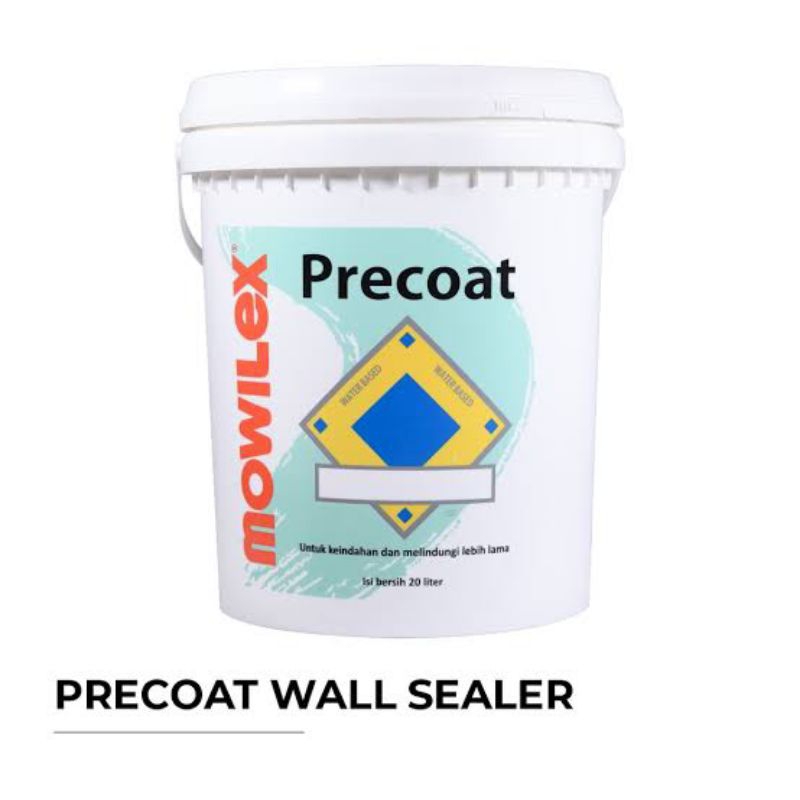 MOWILEX PRECOAT WALL SEALER 20 L