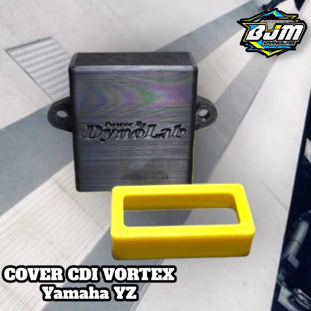 Cover CDI Vortex Yamaha YZ (Bahan ABS Anti Panas)