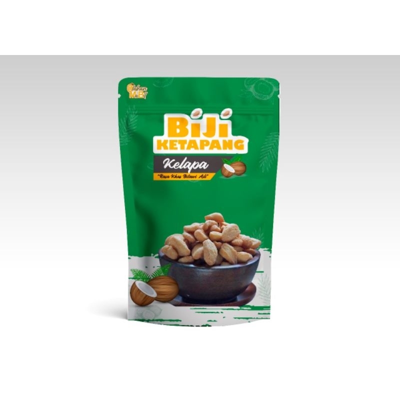 

Olahan Mabil Biji Ketapang kelapa 250gr