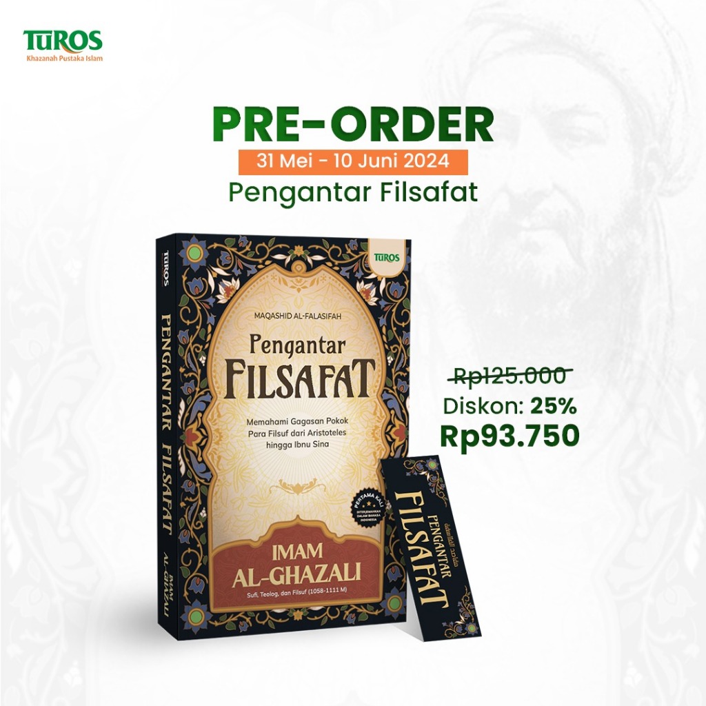 PENGANTAR FILSAFAT - Imam al-Ghazali