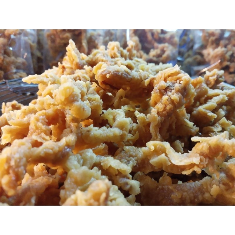 

Usus crispy Ori 100gram