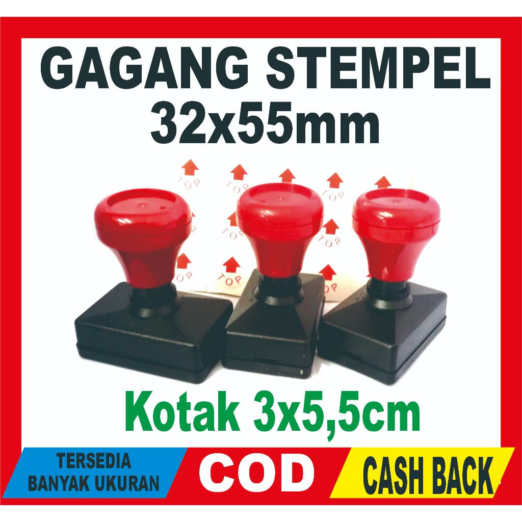 

gagang stempel 3255