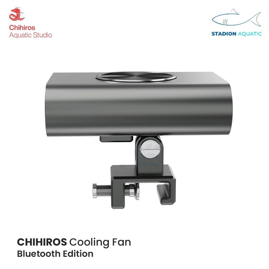NEW Chihiros cooling fan Bluetooth Edition Kipas pendingin