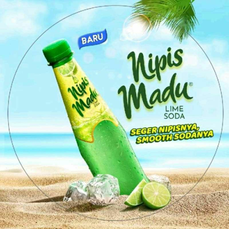 

NIPIS MADU 330ML
