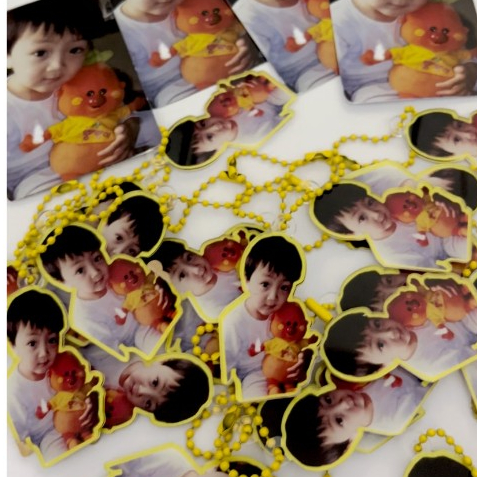 Keyring Jay Baby Enhypen keychain gantungan kunci