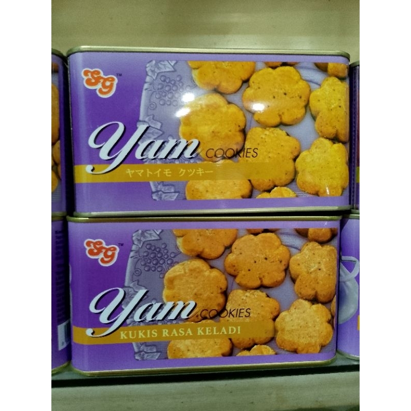 

kue keladi yam