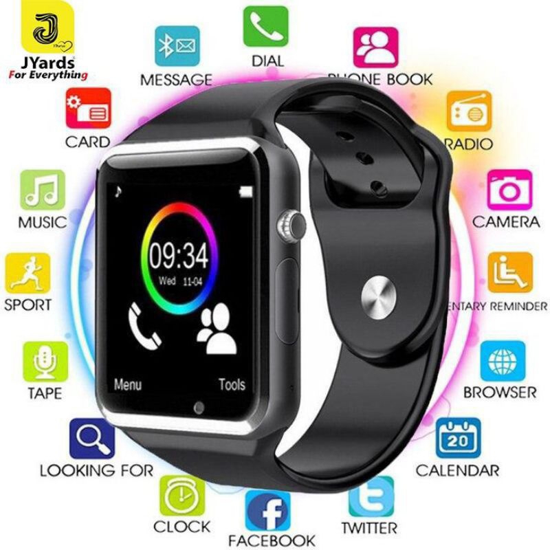 JAM HP SMARWATCH ANAK ORIGINAL SMARTWATCH NEW EDITION Y68S D20S AIMO IMOO PALING DICARI jam aimo 4g 