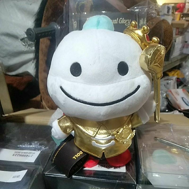 BONEKA BIGO/ANNUAL GLORY/BIGO DOLL ORIGINAL SUPER