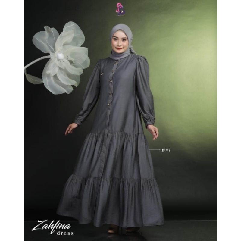 Zahfina Dress Lina Livia