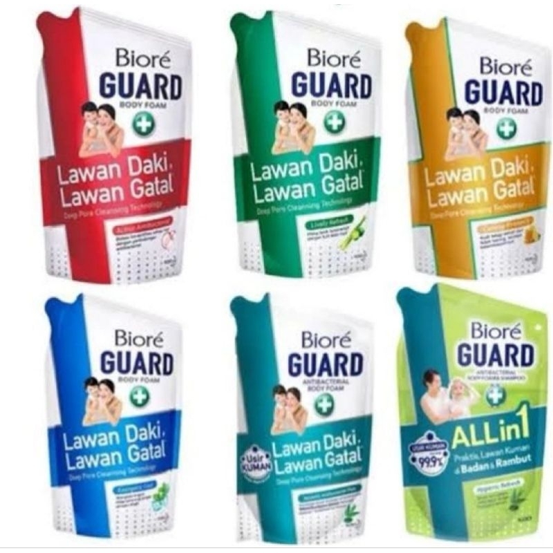 Biore Guard 400 ml