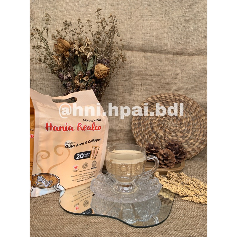 

Hania Realco Latte