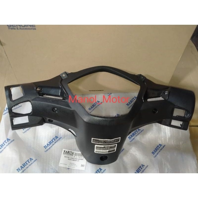 Batok kepala Belakang Honda Revo absolute Batok belakang Revo Fi/Absolute