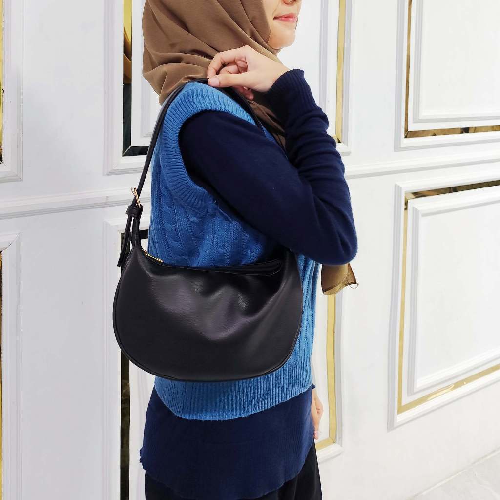 Shoulder Bag Wanita Vintage Vera / Sling Bag Wanita Handle Bag