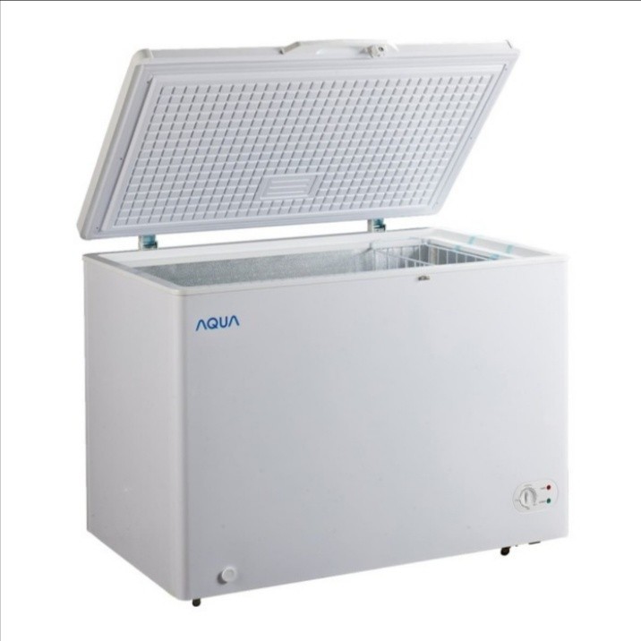 CHEST FREZER AQUA AQF-310W TD BATAM