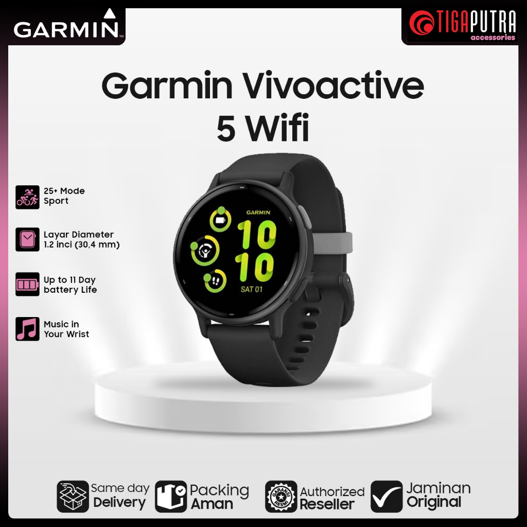 Garmin Vivoactive 5 WIFI Smartwatch