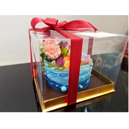 

BOX HANTARAN KUE / BOX GOLD / KOTAK HANTARAN MIKA DIAMETER 30