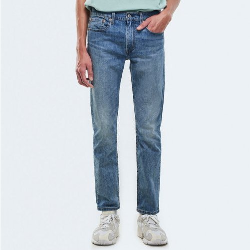 CELANA JEANS DENIM MENS 511 SLIM THE TRICK COOL