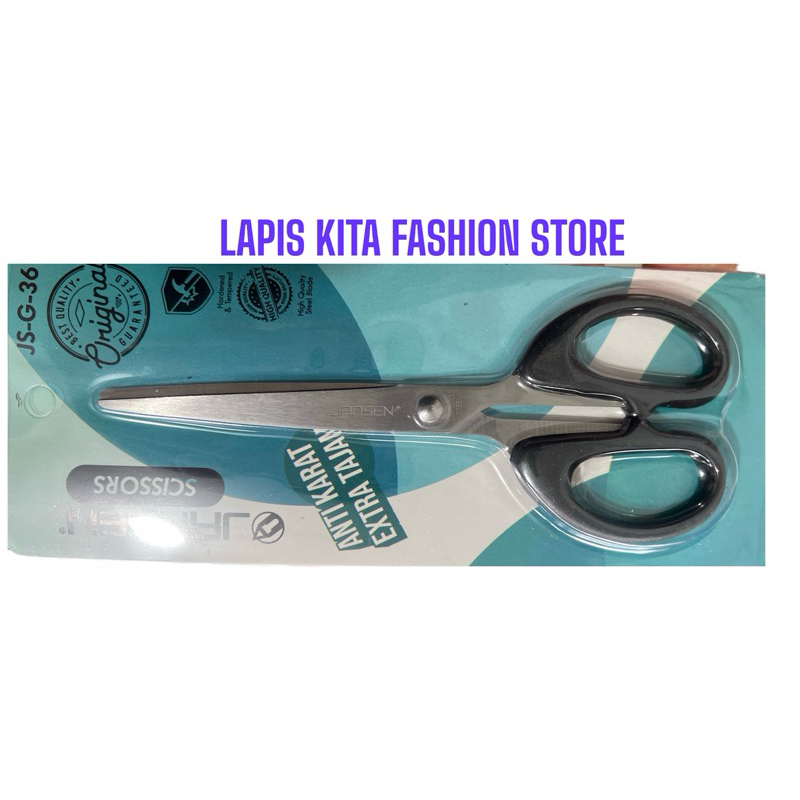 

GUNTING | Gunting kertas | High Quality | Gunting Jansen