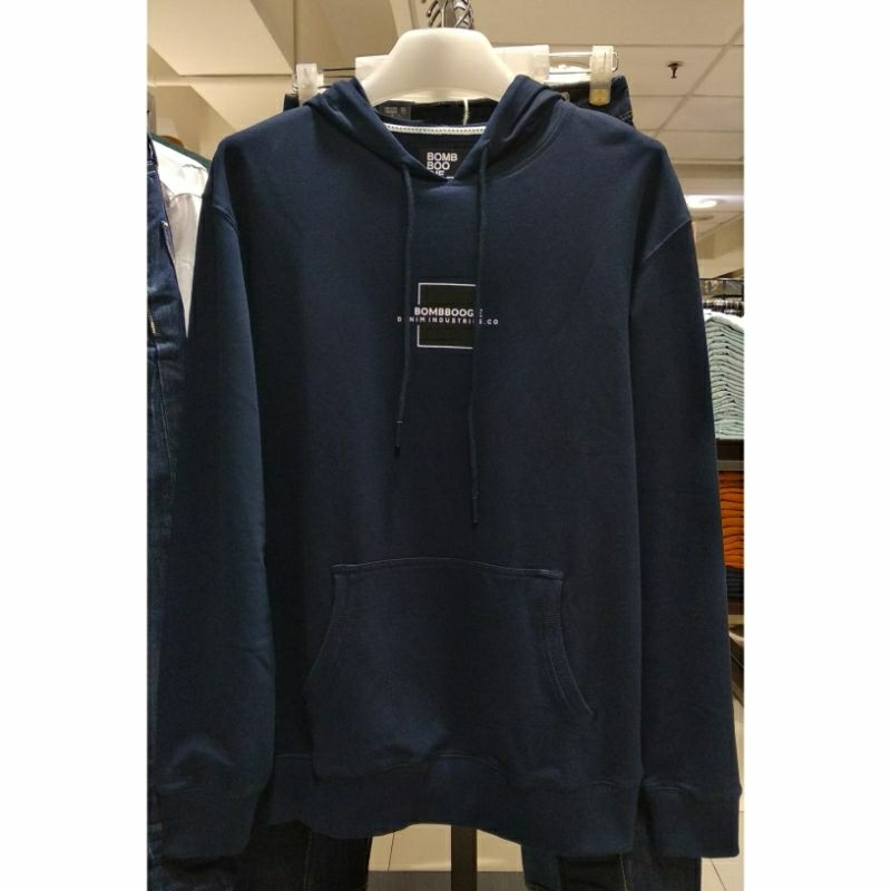 Sweater Hoodie Bombboogie Original ( 100% Original )