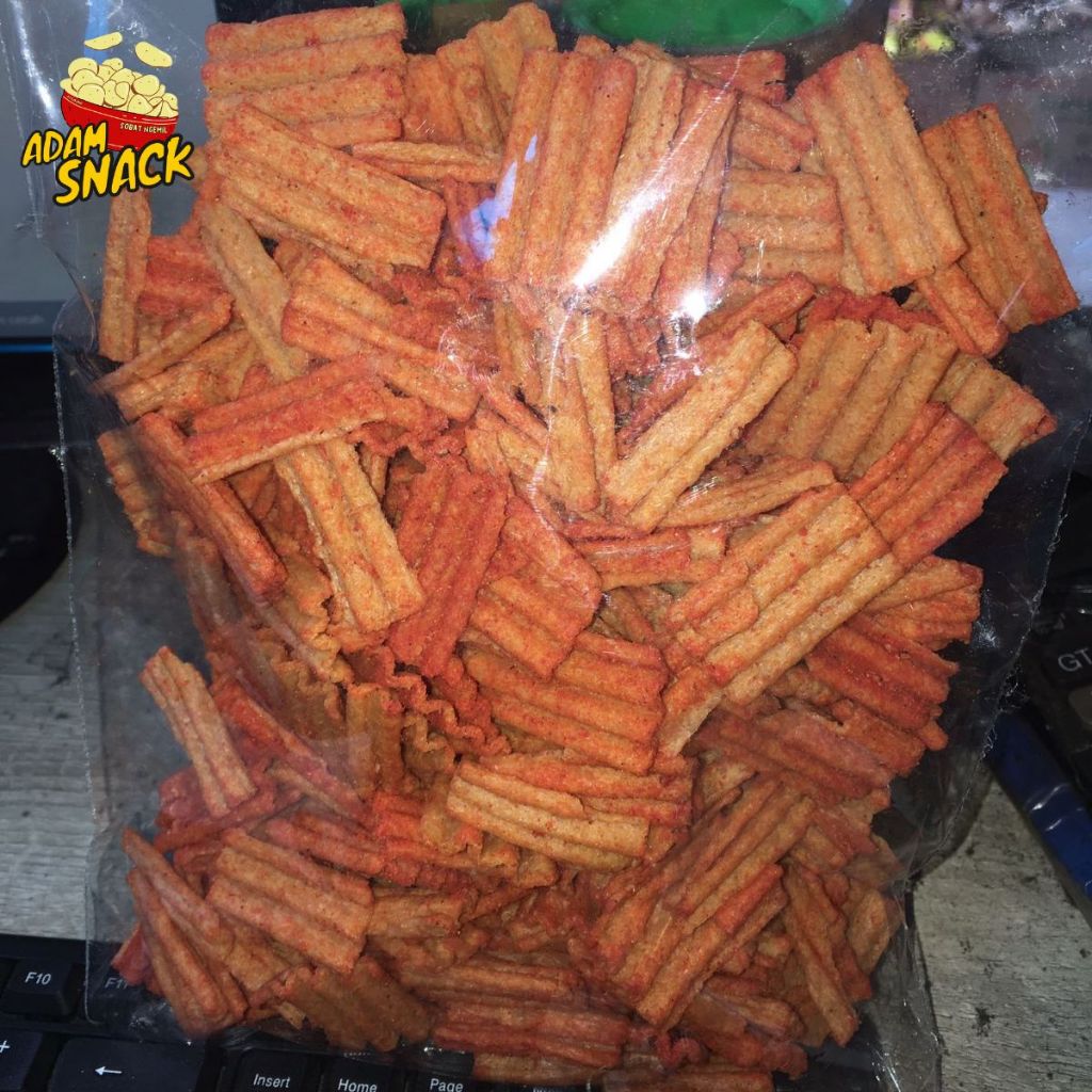

KERIPIK KENTANG 230Gram RASA BALADO DAN JAGUNG BAKAR INSTANT DAN SAMEDAY