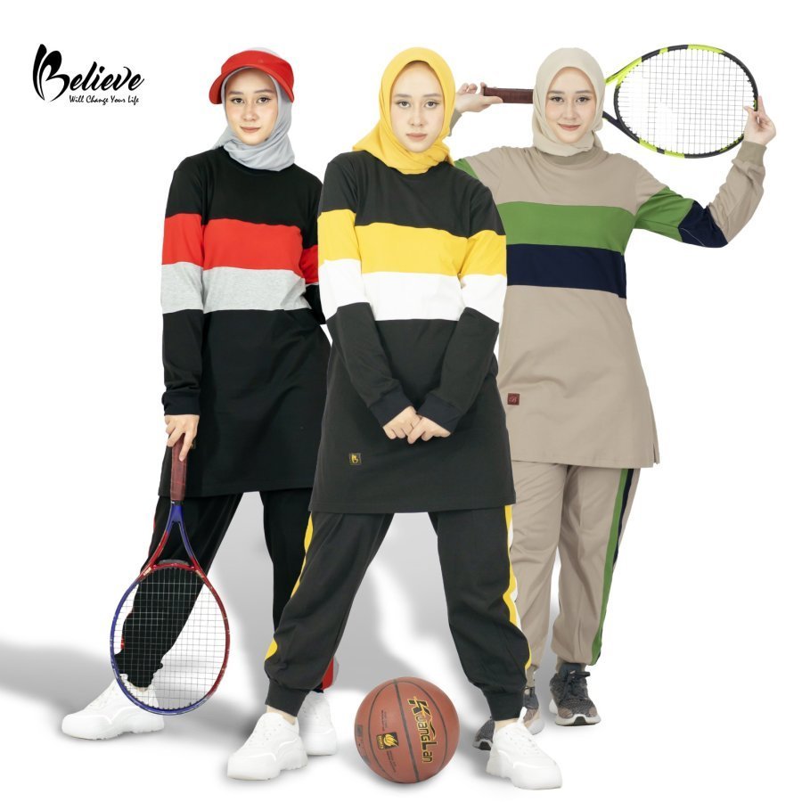 BMS 35 WOMAN by BELIEVE