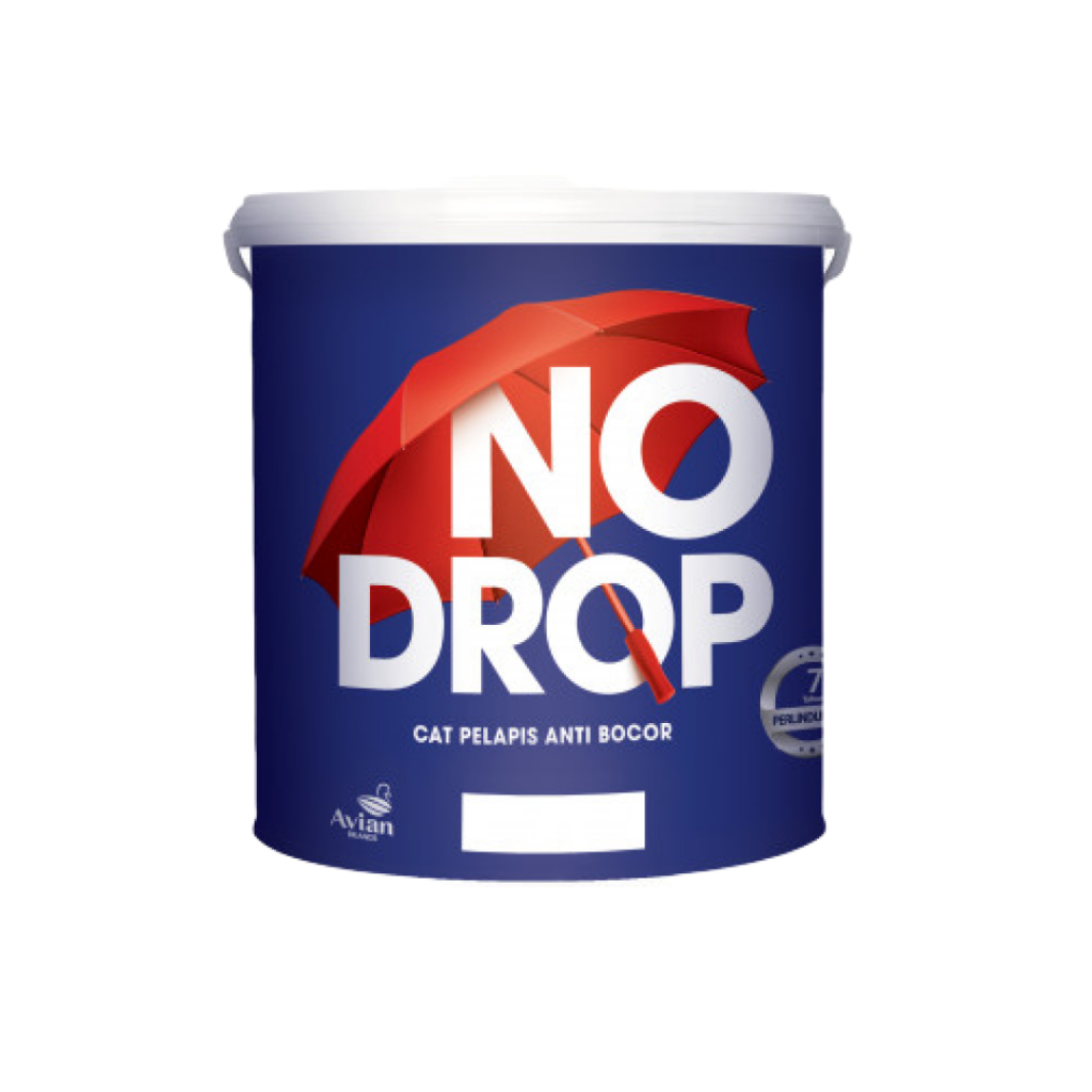 Cat Tembok Anti Bocor No Drop 4 Kg