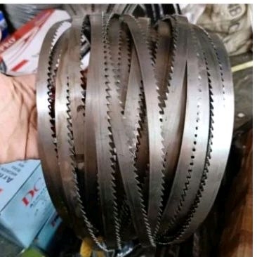 MATA GERGAJI PITA BANDSAW / MATA GERGAJI SELENDANG 5/8"