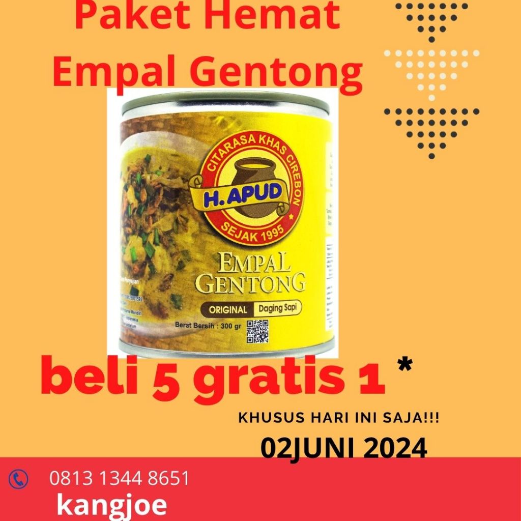 

empal gentong