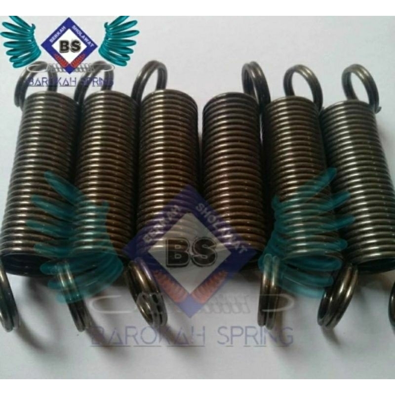 Per Spring Mesin Cetak Bakso Matrix, Fomac