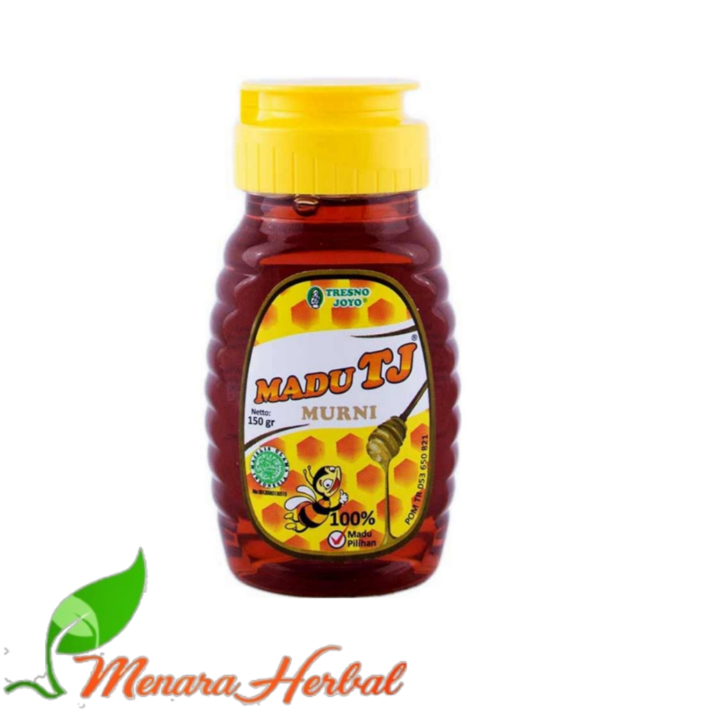 

Madu TJ Murni Tresno Joyo 150 gr ORIGINAL