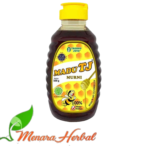 

Madu TJ Murni Tresno Joyo 500 gr ORIGINAL || Madu TJ Murni 500gr Kemasan Pouch Original