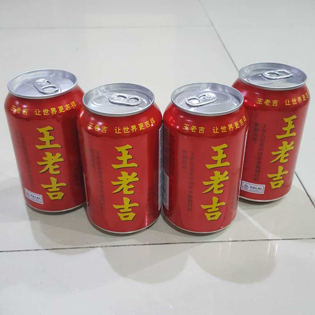 

Minuman Wong Lo Kat(Wang lao JI) 王老吉