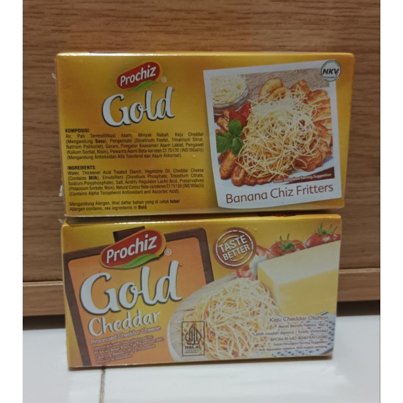 

keju prochizz gold