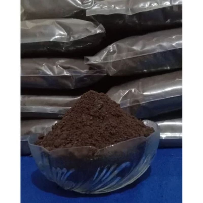 

bubuk cookies crumbs halus 1 kg untuk toping untuk campuran bahan kue, untuk minuman dan makanan dan taburan kue