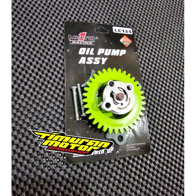 OIL PUMP MOTO 1 JUPITER MX