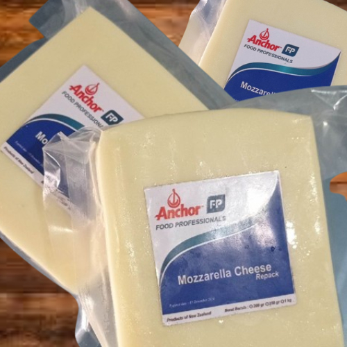 

Keju Mozarella Anchor 250 Gr / Mozzarella Cheese