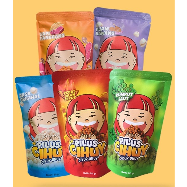 

PILUS CIHUY | CEMILAN KELUARGA INDONESIA