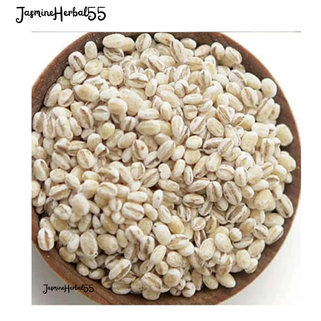 

Jali-Jali Holland / Pearl Barley / Biji Jali khasiat buat Kesehatan / jali jali