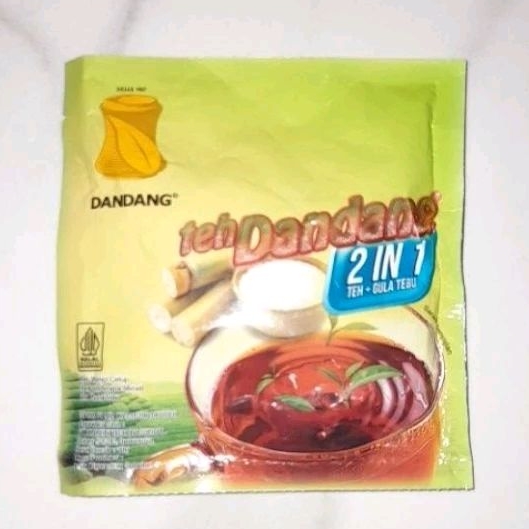 

teh dandang