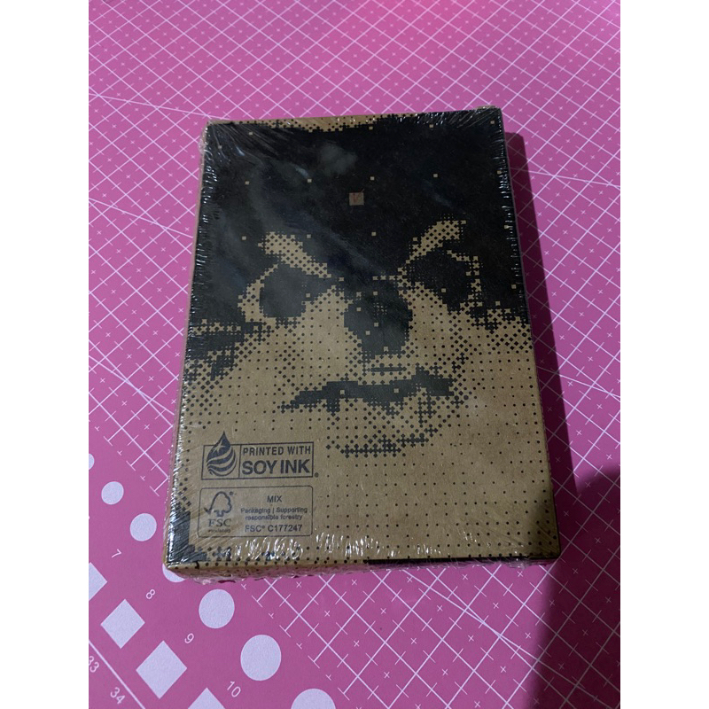 BTS V LAYOVER ALBUM WEVERSE VERSION SEALED