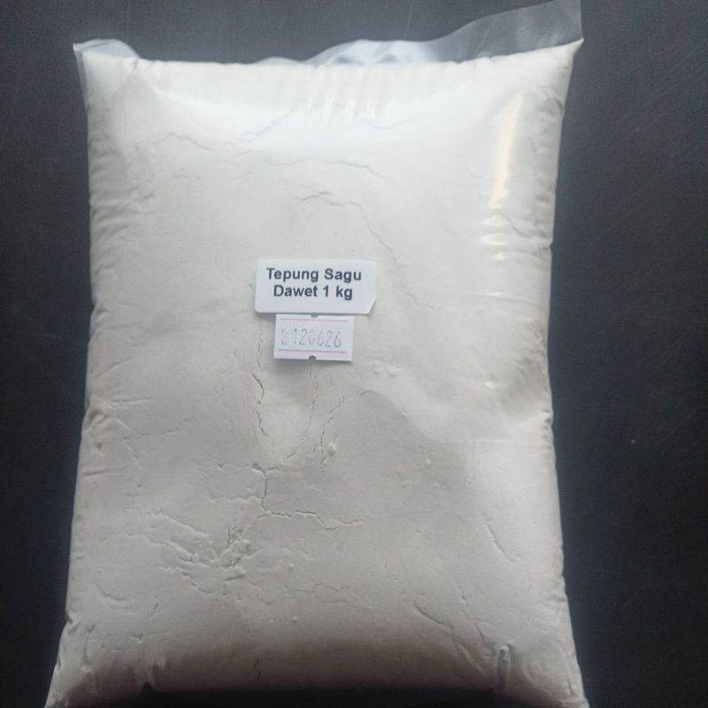 

Tepung Sagu Super 1 kg / Tepung Dawet / Tepung Cendol