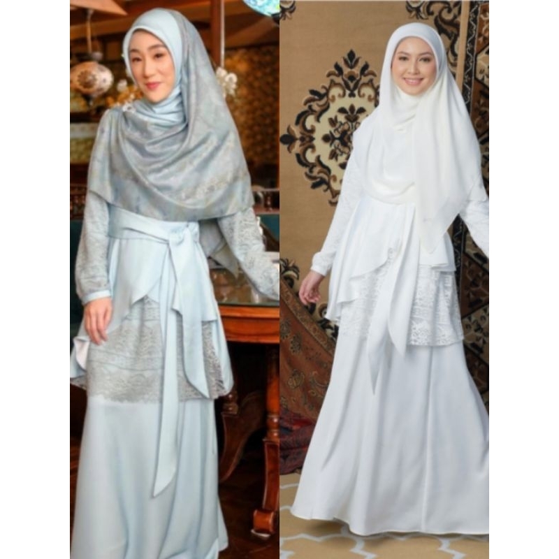 Polita skirt ZOYA x Larissa Chou