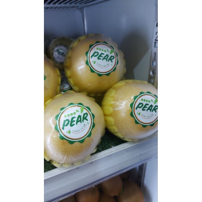 

Pir Golden - 1kg|manis|renyah|buah segar