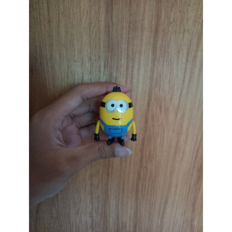 figure minion takara tomy
