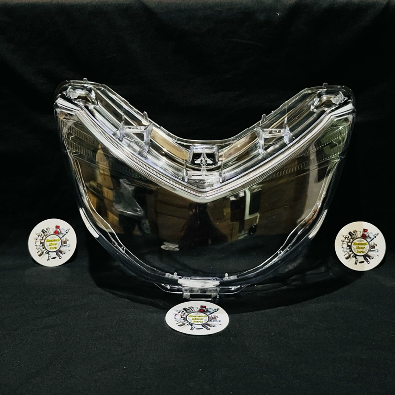 Mika Kaca Lampu Depan Yamaha NMax Old Lama 2015 - 2019