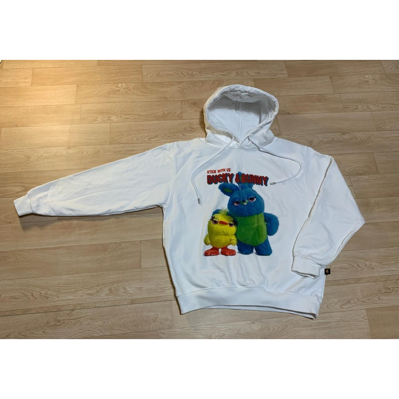 Adlv X toy story original