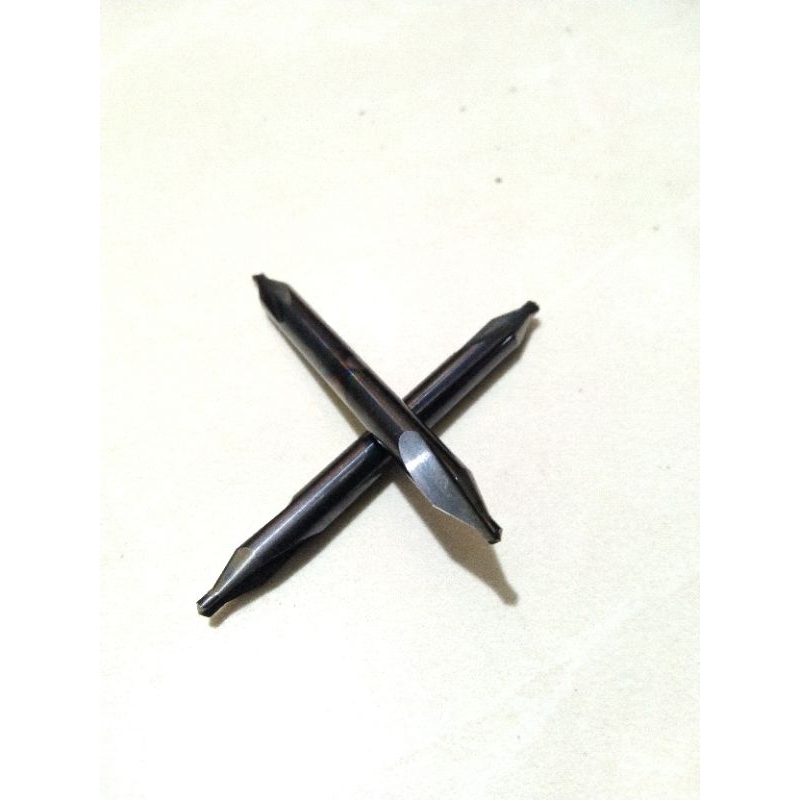 Bor center / Center drill Carbaid Tungsten 2.5mm