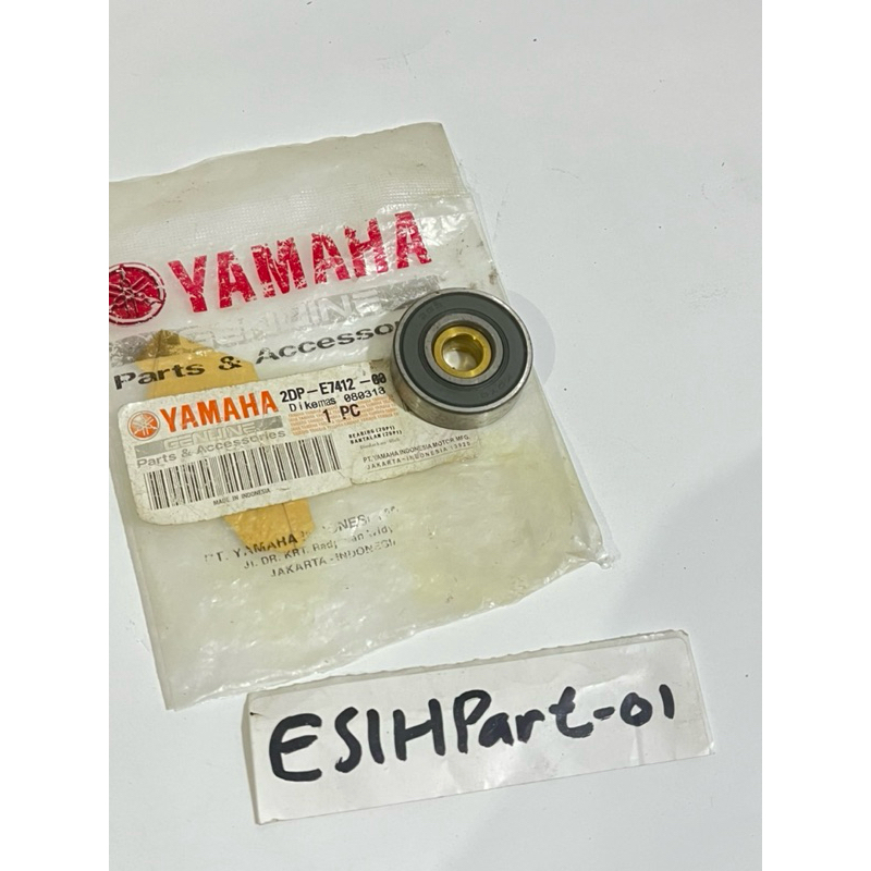 Bearing cvt laher bak CVT 2DP Yamaha Nmax Aerox Mio M3 Fino 125